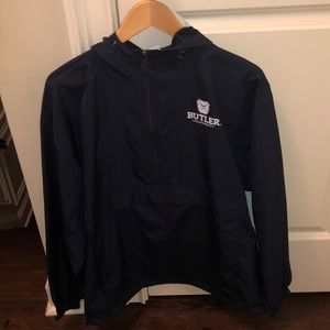 Mens Butler University Pullover. Champion